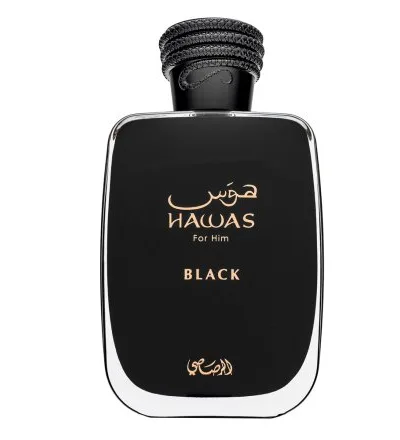 Rasasi Hawas Black EDP 100 ml