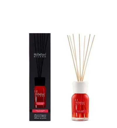 Millefiori Milano Fragrance Diffuser Mela & Cannella 100 ml