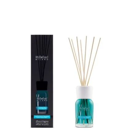 Millefiori Milano Fragrance Diffuser Mediterranean Bergamot 100 ml