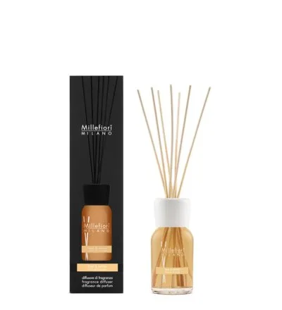 Millefiori Milano Fragrance Diffuser Lime & Vetiver 100 ml