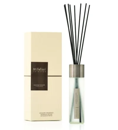 Millefiori Milano Selected Fragrance Diffuser Mimosa Flower 350 ml
