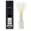 Millefiori Milano Fragrance Diffuser White Paper Flowers 500 ml kvepalų buteliukas