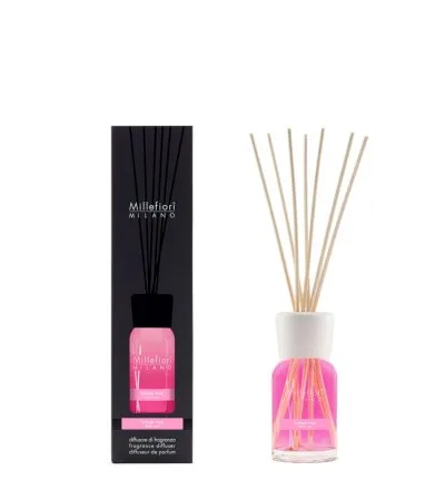 Millefiori Milano Fragrance Diffuser Lychee Rose 100 ml