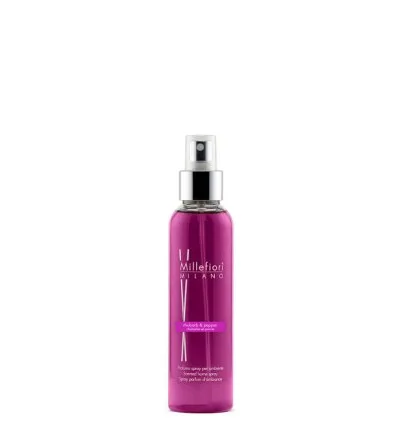 Millefiori Milano Scented Home Spray Rhubarb & Pepper 150 ml
