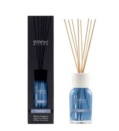 Millefiori Milano Fragrance Diffuser Blue Posidonia 500 ml