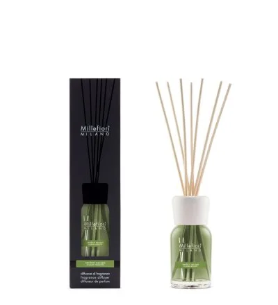 Millefiori Milano Fragrance Diffuser Verdant Escape 100 ml