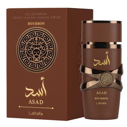 Lattafa Asad Bourbon EDP 100 ml - Image 3