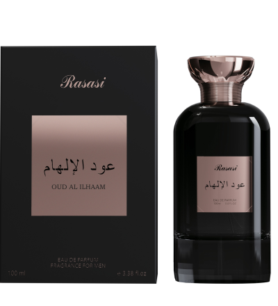 Rasasi Oud Al Ilhaam EDP 100 ml
