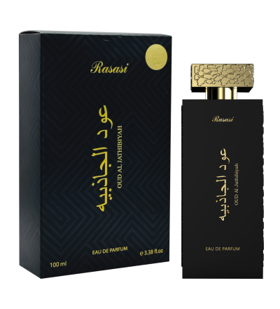Rasasi Oud Al Jathibiyah EDP 100 ml