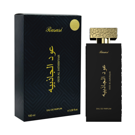 Rasasi Oud Al Jathibiyah EDP 100 ml