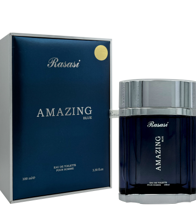 Rasasi Amazing Blue EDT 100 ml