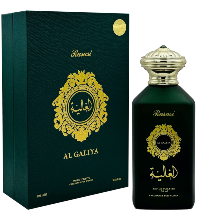 Rasasi Al Galiya EDT 100 ml