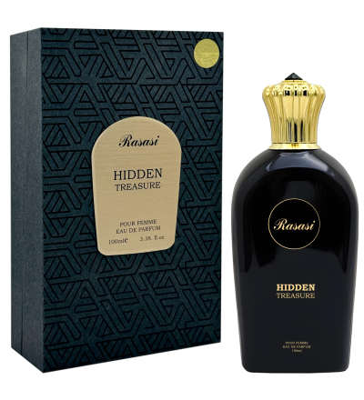 Rasasi Hidden Treasure EDP 100 ml