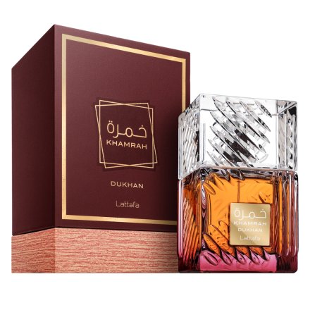 Lattafa Khamrah Dukhan EDP 100 ml - Image 3