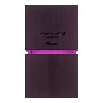 Rasasi La Yuqawam Orchid Prairie EDP 75 ml - Image 2