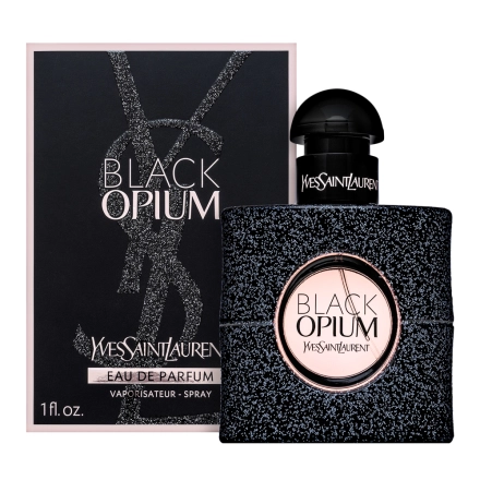 Yves Saint Laurent Black Opium EDP 30 ml - Image 4