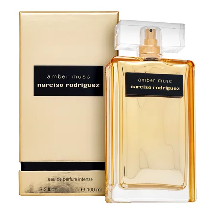 Narciso Rodriguez Amber Musc EDP 100 ml - Image 3