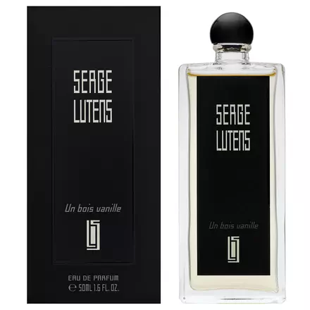 Serge Lutens Un Bois Vanille EDP 50 ml Tester buteliukas su dėžute