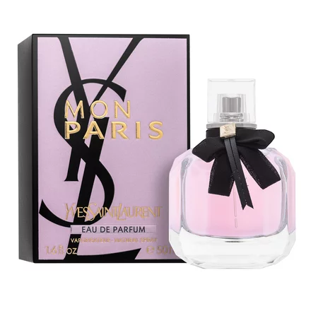 Yves Saint Laurent Mon Paris EDP 50 ml - Image 3