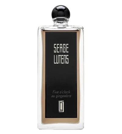 Serge Lutens Five O'Clock Au Gingembre EDP 50 ml Tester kvepalų buteliukas