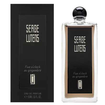 Serge Lutens Five O'Clock Au Gingembre EDP 50 ml Tester buteliukas su dėžute