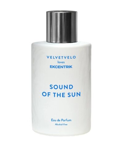 Velvetvelo Sound Of The Sun EDP 100 ml *Testeris kvepalų buteliukas