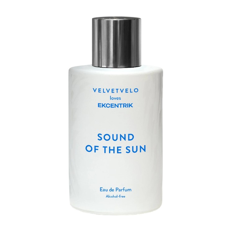 Velvetvelo Sound Of The Sun EDP 100 ml kvepalų buteliukas