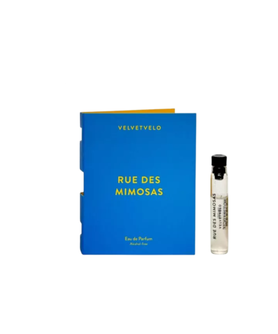 Velvetvelo Rue Des Mimosas EDP 1.5 ml mėginėlis
