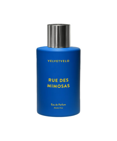 Velvetvelo Rue Des Mimosas EDP 100 ml *Testeris