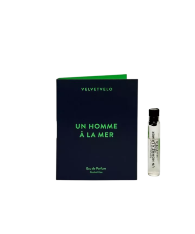 Velvetvelo Un Homme A La Mer EDP 1.5 ml mėginėlis