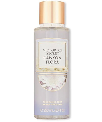 Victoria's Secret, Canyon Flora, Rūko purškiklis, 250 ml kvepalų buteliukas