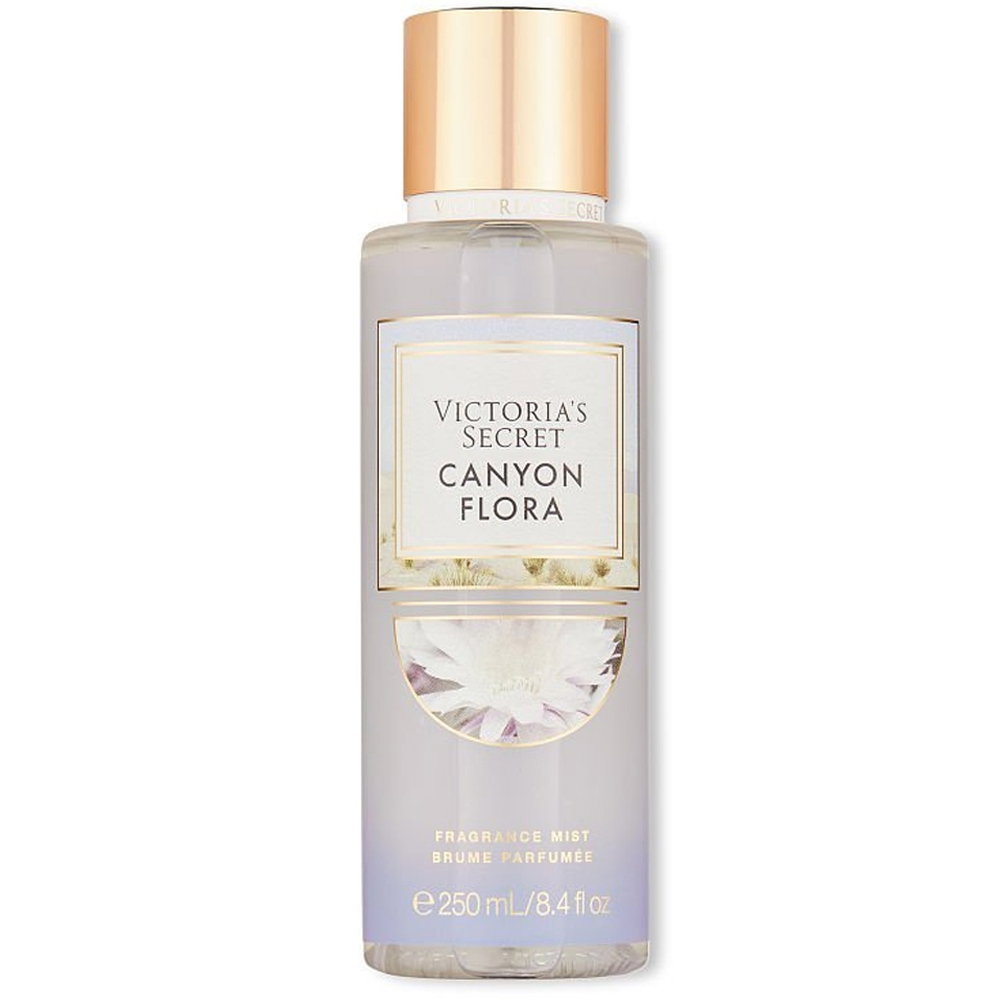 Victoria's Secret, Canyon Flora, Rūko purškiklis, 250 ml kvepalų buteliukas