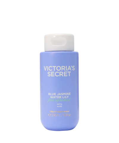 Victoria's Secret Blue Jasmine & Water Lily Shower Cream 296 ml