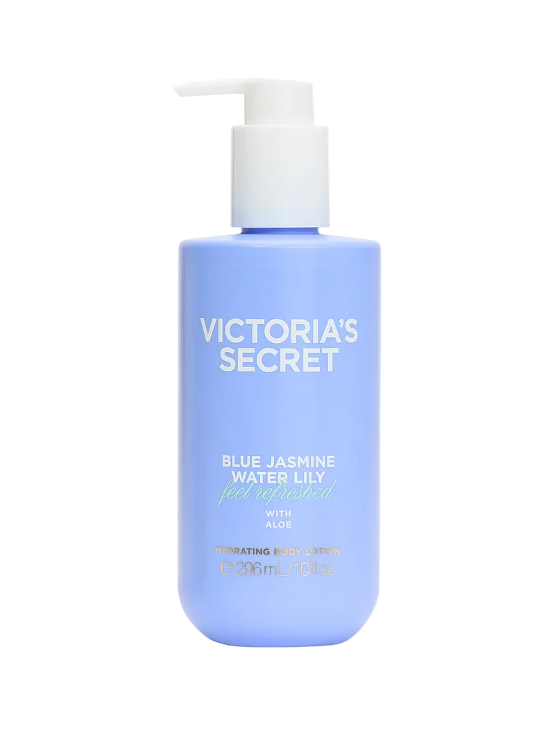 Victoria's Secret Blue Jasmine Water Lily Hydrating Body Lotion 296 ml