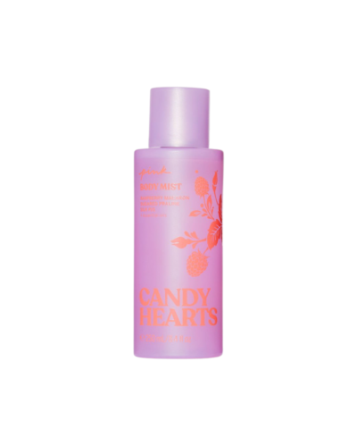 Victoria's Secret, Candy Hearts, Rūko purškiklis, 250 ml kvepalų buteliukas