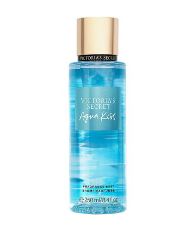 Victoria's Secret, Aqua Kiss, Rūko purškiklis, 250 ml kvepalų buteliukas