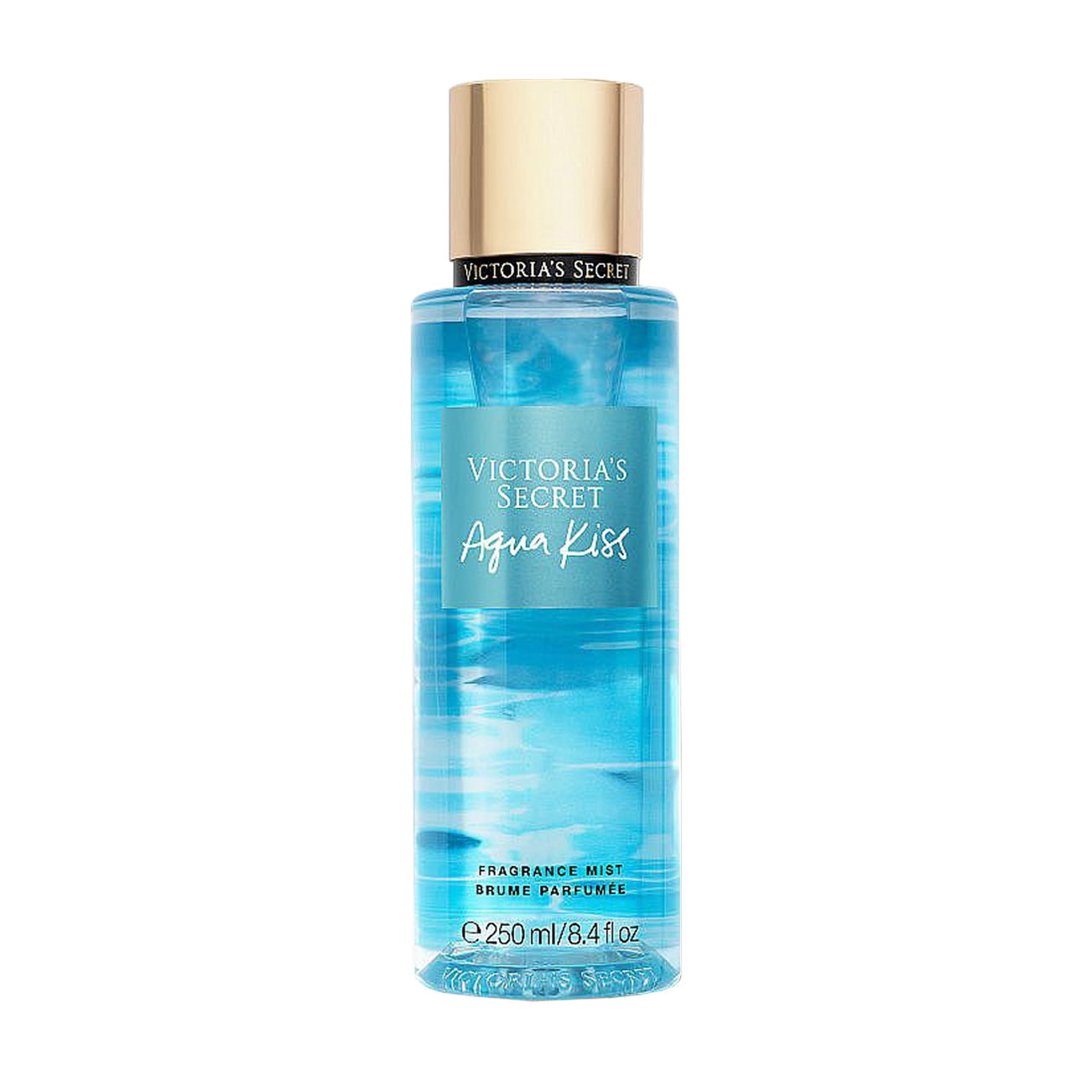 Victoria's Secret, Aqua Kiss, Rūko purškiklis, 250 ml kvepalų buteliukas