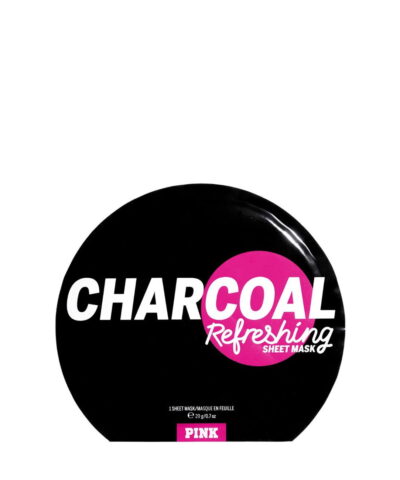 Victoria's Secret, Pink Charcoal, Gaivinantis, Veido kaukė, Veidui, 20 g kvepalų buteliukas