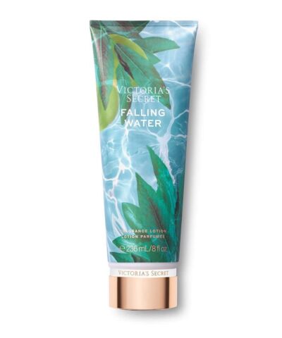 Victoria's Secret, Falling Water, Drėkinantis, Kūno losjonas, 236 ml kvepalų buteliukas
