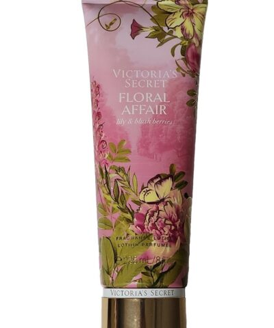 Victoria's Secret, Floral Affair, Drėkinantis, Kūno losjonas, 236 ml kvepalų buteliukas