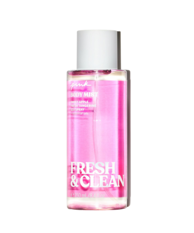 Victoria's Secret, Fresh & Clean, Rūko purškiklis, 250 ml kvepalų buteliukas