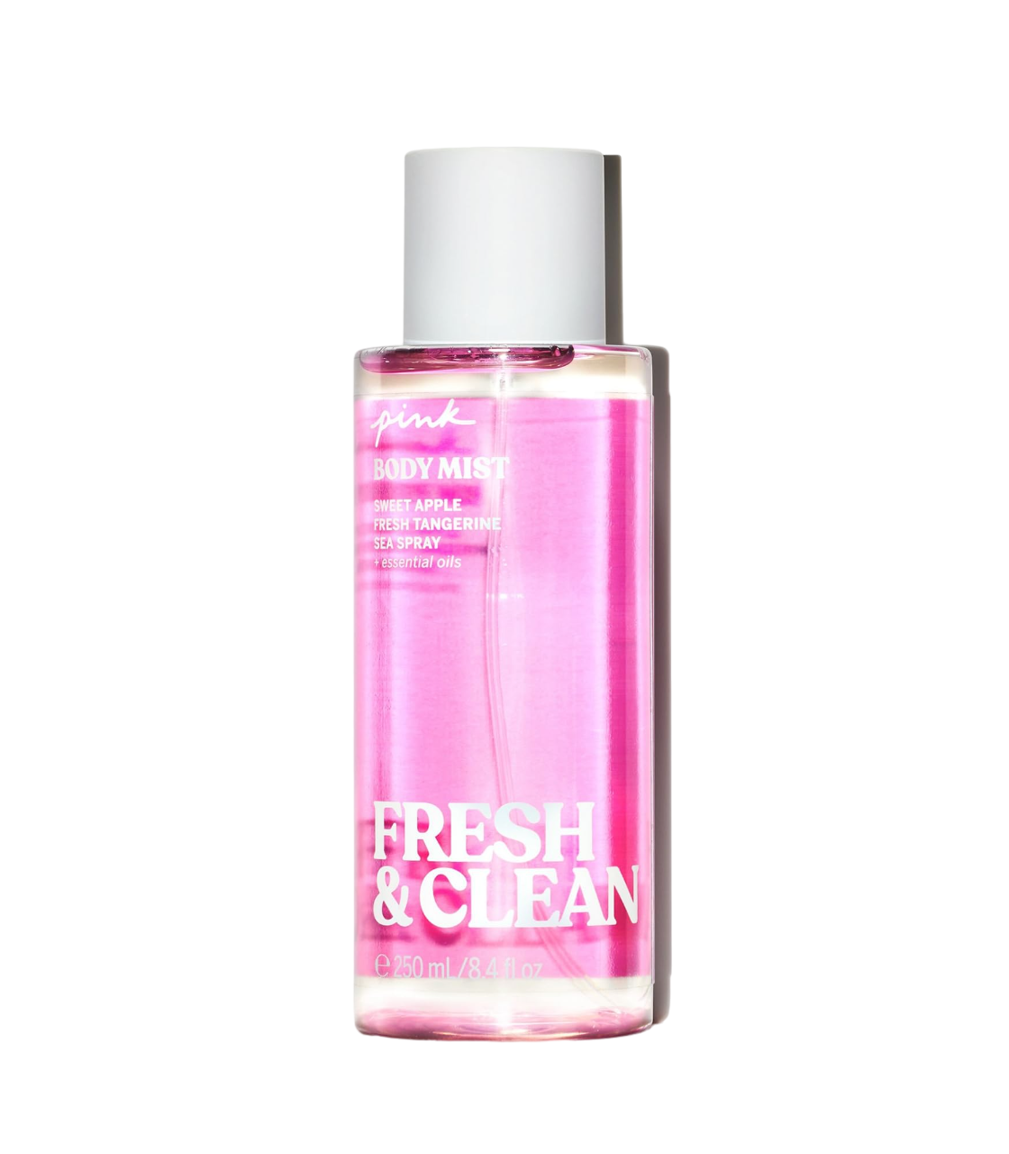 Victoria's Secret, Fresh & Clean, Rūko purškiklis, 250 ml kvepalų buteliukas