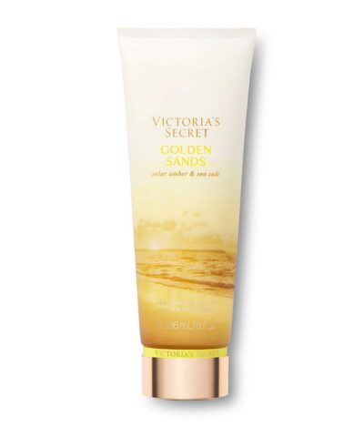 Victoria's Secret, Golden Sands, Drėkinantis, Kūno losjonas, 236 ml kvepalų buteliukas