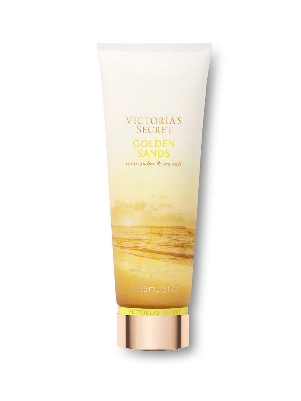 Victoria's Secret, Golden Sands, Drėkinantis, Kūno losjonas, 236 ml kvepalų buteliukas