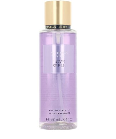 Victoria's Secret, Love Spell, Kūno purškiklis, 250 ml kvepalų buteliukas