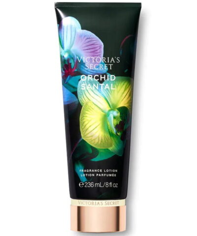 Victoria's Secret, Orchid Santal, Drėkinamasis, Kūno losjonas, 236 ml kvepalų buteliukas