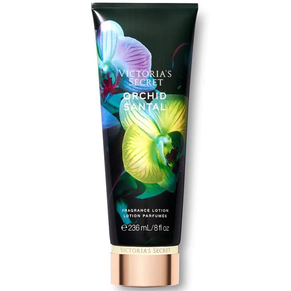 Victoria's Secret, Orchid Santal, Drėkinamasis, Kūno losjonas, 236 ml kvepalų buteliukas
