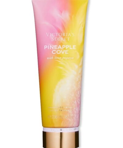 Victoria's Secret, Pineapple Cove, Gili drėkinimas, Kūno losjonas, 236 ml kvepalų buteliukas