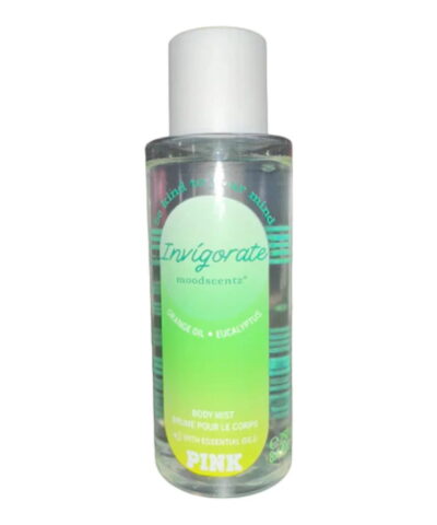 Victoria's Secret, Pink Invigorate, Rūko purškiklis, 250 ml kvepalų buteliukas