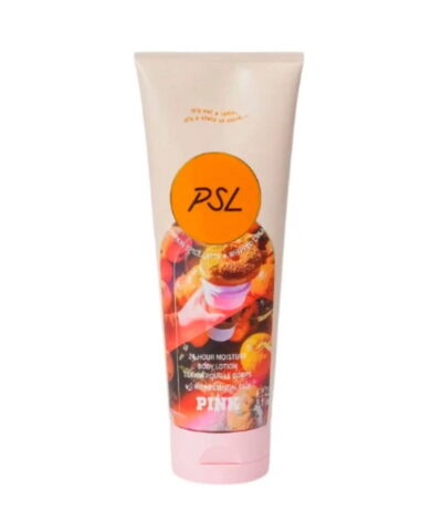 Victoria's Secret, Pink PSL, Drėkinamasis, Kūno losjonas, 236 ml kvepalų buteliukas